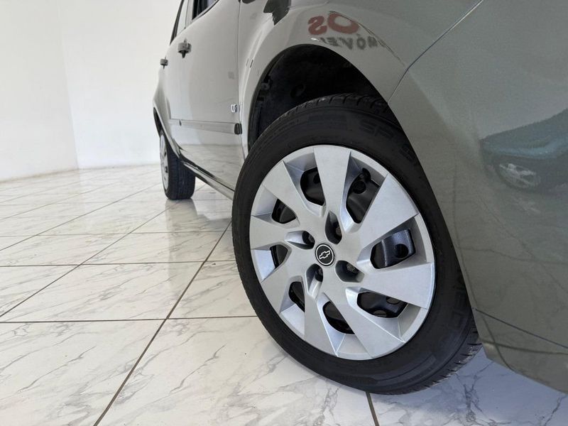 CHEVROLET AGILE LT 1.4 2011 SÓ MOTOS E AUTOMÓVEIS SANTA CRUZ DO SUL / Carros no Vale