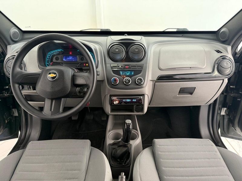 CHEVROLET AGILE LT 1.4 2011 SÓ MOTOS E AUTOMÓVEIS SANTA CRUZ DO SUL / Carros no Vale