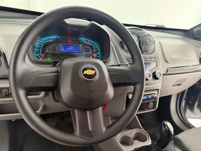 CHEVROLET AGILE LT 1.4 2011 SÓ MOTOS E AUTOMÓVEIS SANTA CRUZ DO SUL / Carros no Vale