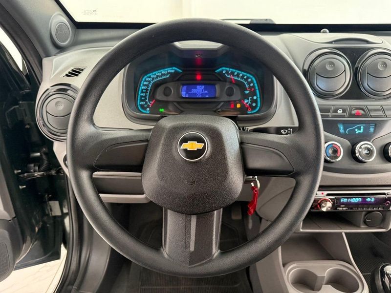 CHEVROLET AGILE LT 1.4 2011 SÓ MOTOS E AUTOMÓVEIS SANTA CRUZ DO SUL / Carros no Vale