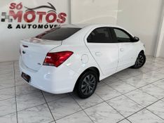 CHEVROLET ONIX JOY PLUS BLACK EDITION 1.0 2021 SÓ MOTOS E AUTOMÓVEIS SANTA CRUZ DO SUL / Carros no Vale