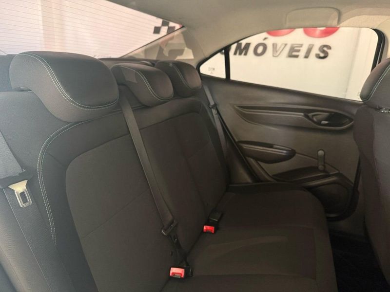 CHEVROLET ONIX JOY PLUS BLACK EDITION 1.0 2021 SÓ MOTOS E AUTOMÓVEIS SANTA CRUZ DO SUL / Carros no Vale