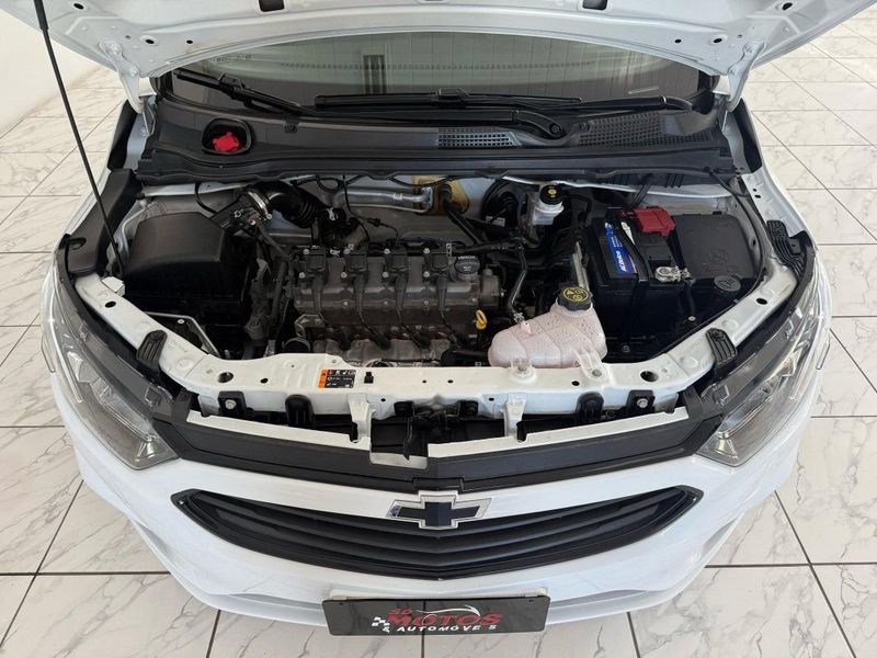 CHEVROLET ONIX JOY PLUS BLACK EDITION 1.0 2021 SÓ MOTOS E AUTOMÓVEIS SANTA CRUZ DO SUL / Carros no Vale
