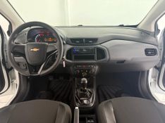 CHEVROLET ONIX JOY PLUS BLACK EDITION 1.0 2021 SÓ MOTOS E AUTOMÓVEIS SANTA CRUZ DO SUL / Carros no Vale