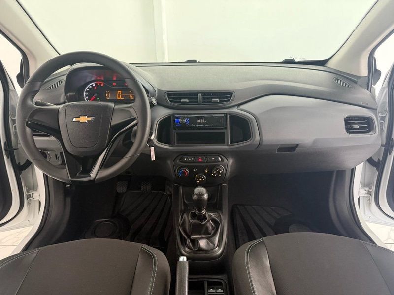 CHEVROLET ONIX JOY PLUS BLACK EDITION 1.0 2021 SÓ MOTOS E AUTOMÓVEIS SANTA CRUZ DO SUL / Carros no Vale