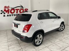 CHEVROLET TRACKER LTZ 1.8 2014 SÓ MOTOS E AUTOMÓVEIS SANTA CRUZ DO SUL / Carros no Vale