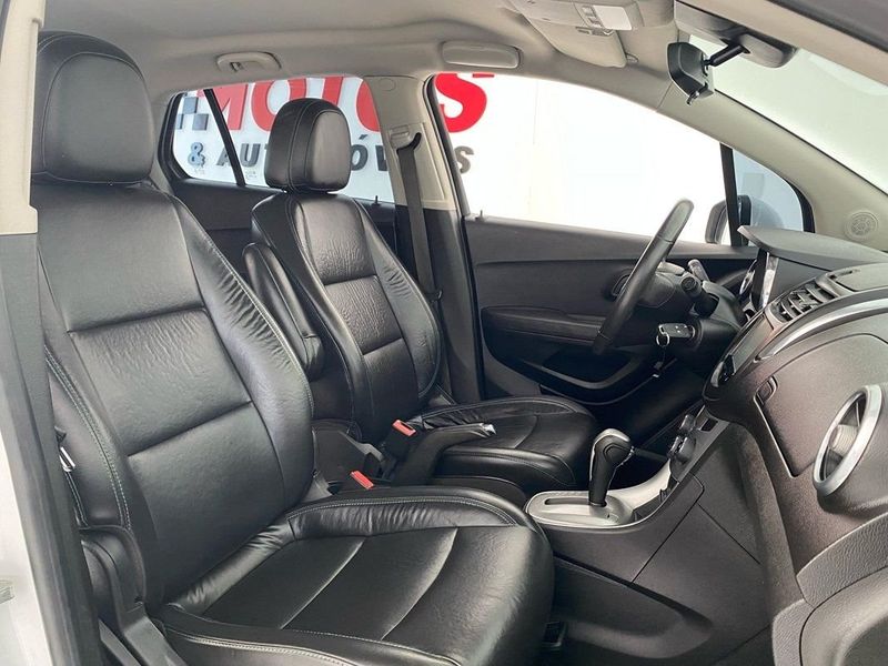 CHEVROLET TRACKER LTZ 1.8 2014 SÓ MOTOS E AUTOMÓVEIS SANTA CRUZ DO SUL / Carros no Vale