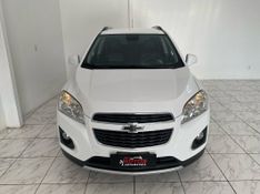 CHEVROLET TRACKER LTZ 1.8 2014 SÓ MOTOS E AUTOMÓVEIS SANTA CRUZ DO SUL / Carros no Vale