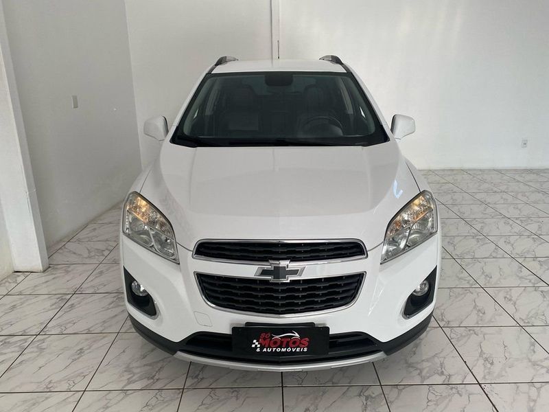CHEVROLET TRACKER LTZ 1.8 2014 SÓ MOTOS E AUTOMÓVEIS SANTA CRUZ DO SUL / Carros no Vale