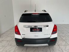 CHEVROLET TRACKER LTZ 1.8 2014 SÓ MOTOS E AUTOMÓVEIS SANTA CRUZ DO SUL / Carros no Vale