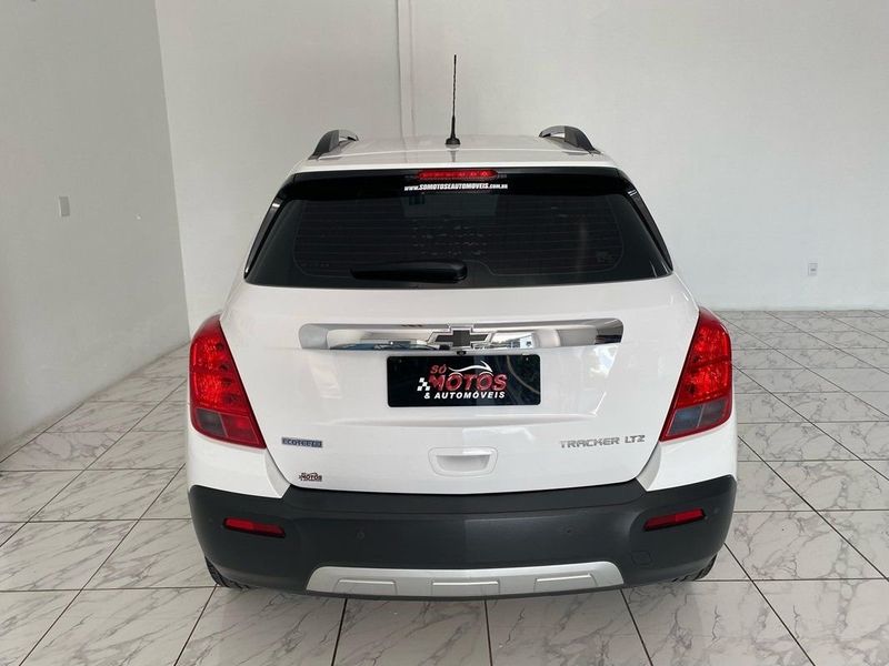 CHEVROLET TRACKER LTZ 1.8 2014 SÓ MOTOS E AUTOMÓVEIS SANTA CRUZ DO SUL / Carros no Vale