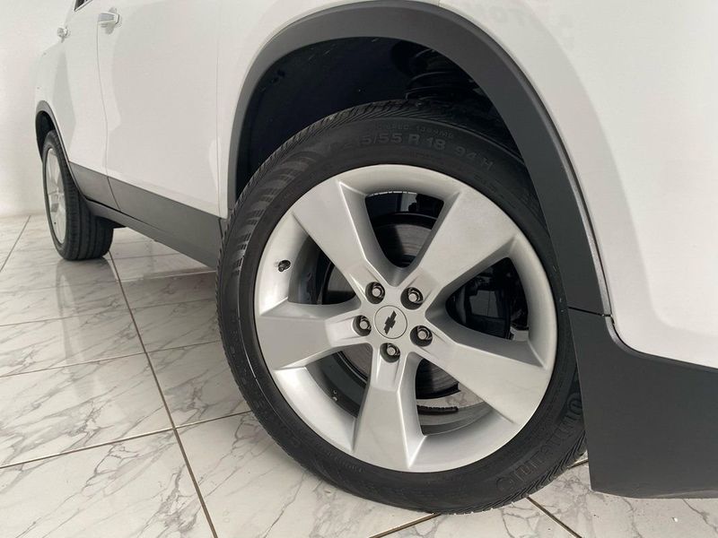 CHEVROLET TRACKER LTZ 1.8 2014 SÓ MOTOS E AUTOMÓVEIS SANTA CRUZ DO SUL / Carros no Vale