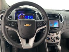 CHEVROLET TRACKER LTZ 1.8 2014 SÓ MOTOS E AUTOMÓVEIS SANTA CRUZ DO SUL / Carros no Vale