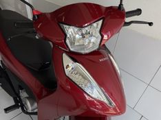 Honda Motos BIZ 125 EX 2025 SÓ MOTOS E AUTOMÓVEIS SANTA CRUZ DO SUL / Carros no Vale