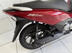 Honda Motos BIZ 125 EX 2025 SÓ MOTOS E AUTOMÓVEIS SANTA CRUZ DO SUL / Carros no Vale
