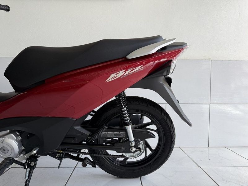 Honda Motos BIZ 125 EX 2025 SÓ MOTOS E AUTOMÓVEIS SANTA CRUZ DO SUL / Carros no Vale