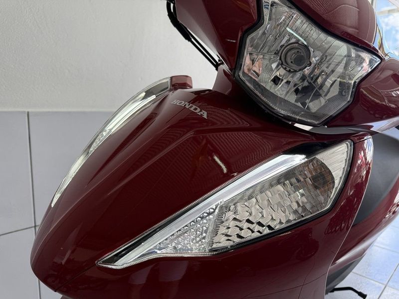 Honda Motos BIZ 125 EX 2025 SÓ MOTOS E AUTOMÓVEIS SANTA CRUZ DO SUL / Carros no Vale