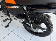 Honda Motos CG 160 TITAN 2025 SÓ MOTOS E AUTOMÓVEIS SANTA CRUZ DO SUL / Carros no Vale