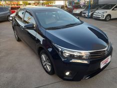 Toyota COROLLA XEi 2.0 2015 FERREIRA VEÍCULOS VENÂNCIO AIRES / Carros no Vale