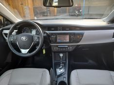 Toyota COROLLA XEi 2.0 2015 FERREIRA VEÍCULOS VENÂNCIO AIRES / Carros no Vale