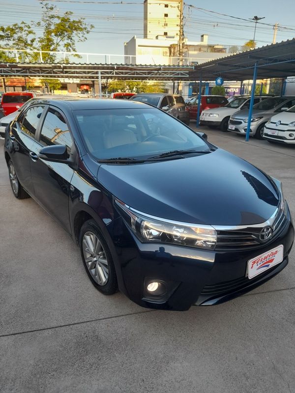 Toyota COROLLA XEi 2.0 2015 FERREIRA VEÍCULOS VENÂNCIO AIRES / Carros no Vale