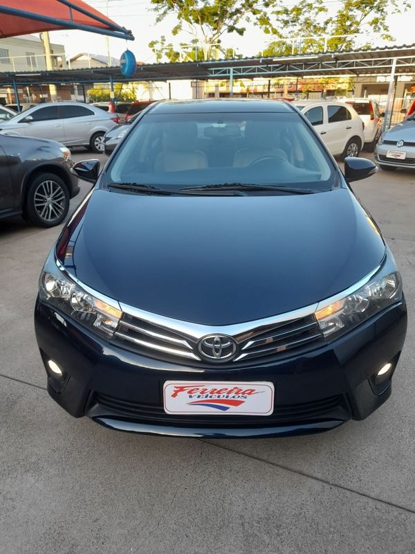 Toyota COROLLA XEi 2.0 2015 FERREIRA VEÍCULOS VENÂNCIO AIRES / Carros no Vale