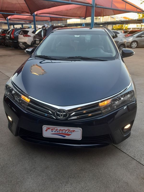 Toyota COROLLA XEi 2.0 2015 FERREIRA VEÍCULOS VENÂNCIO AIRES / Carros no Vale