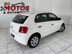 VOLKSWAGEN GOL MPI 1.0 2022 SÓ MOTOS E AUTOMÓVEIS SANTA CRUZ DO SUL / Carros no Vale