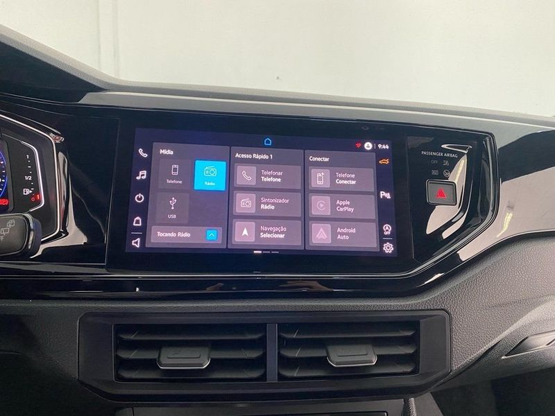 VOLKSWAGEN NIVUS HIGHLINE 1.0 200 TSI 2022 SÓ MOTOS E AUTOMÓVEIS SANTA CRUZ DO SUL / Carros no Vale
