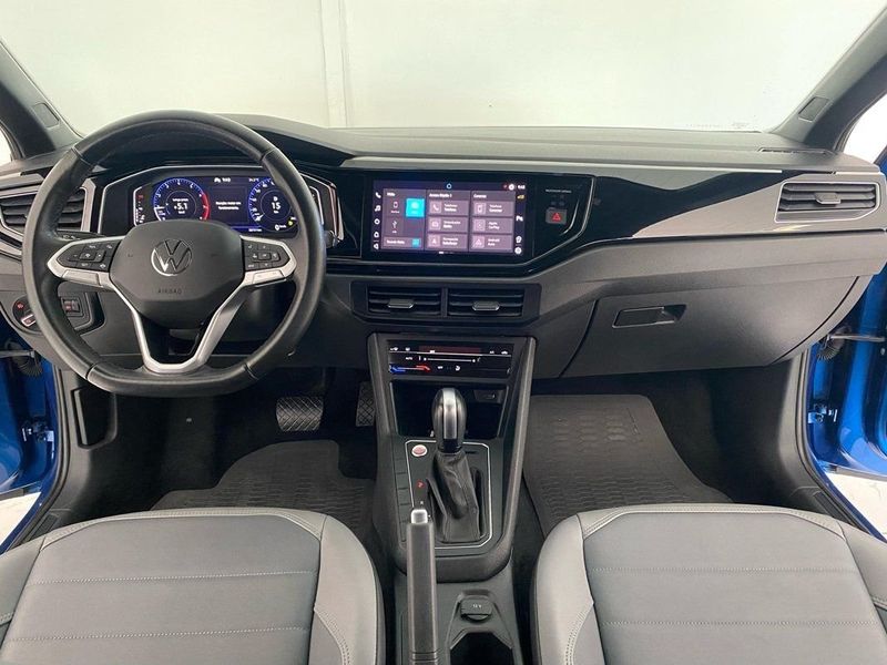 VOLKSWAGEN NIVUS HIGHLINE 1.0 200 TSI 2022 SÓ MOTOS E AUTOMÓVEIS SANTA CRUZ DO SUL / Carros no Vale