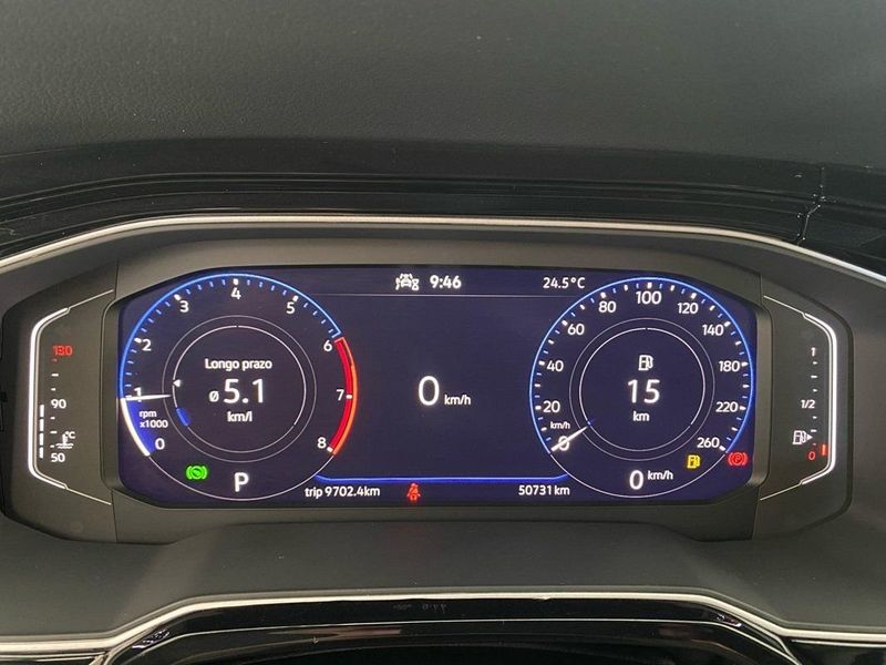 VOLKSWAGEN NIVUS HIGHLINE 1.0 200 TSI 2022 SÓ MOTOS E AUTOMÓVEIS SANTA CRUZ DO SUL / Carros no Vale