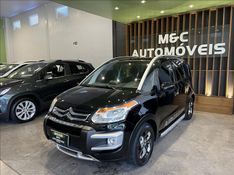 CITROËN AIRCROSS 1.6 GLX 16V 2013/2014 M&C AUTOMÓVEIS CAXIAS DO SUL / Carros no Vale