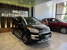 CITROËN AIRCROSS 1.6 GLX 16V 2013/2014 M&C AUTOMÓVEIS CAXIAS DO SUL / Carros no Vale
