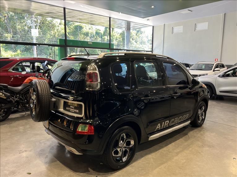 CITROËN AIRCROSS 1.6 GLX 16V 2013/2014 M&C AUTOMÓVEIS CAXIAS DO SUL / Carros no Vale