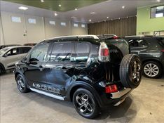 CITROËN AIRCROSS 1.6 GLX 16V 2013/2014 M&C AUTOMÓVEIS CAXIAS DO SUL / Carros no Vale