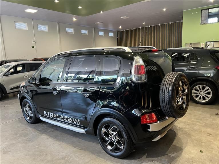 CITROËN AIRCROSS 1.6 GLX 16V 2013/2014 M&C AUTOMÓVEIS CAXIAS DO SUL / Carros no Vale