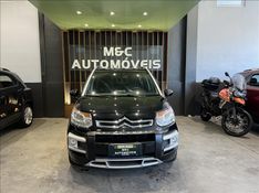 CITROËN AIRCROSS 1.6 GLX 16V 2013/2014 M&C AUTOMÓVEIS CAXIAS DO SUL / Carros no Vale