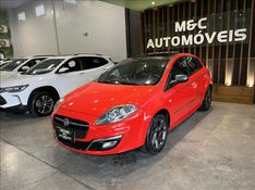 FIAT BRAVO 1.8 Sporting 16V 2015/2016 M&C AUTOMÓVEIS CAXIAS DO SUL / Carros no Vale
