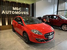 FIAT BRAVO 1.8 Sporting 16V 2015/2016 M&C AUTOMÓVEIS CAXIAS DO SUL / Carros no Vale