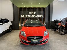 FIAT BRAVO 1.8 Sporting 16V 2015/2016 M&C AUTOMÓVEIS CAXIAS DO SUL / Carros no Vale