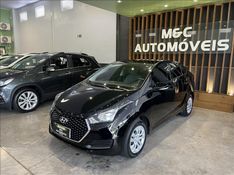 HYUNDAI HB20S 1.6 Comfort Plus 16V 2018/2019 M&C AUTOMÓVEIS CAXIAS DO SUL / Carros no Vale