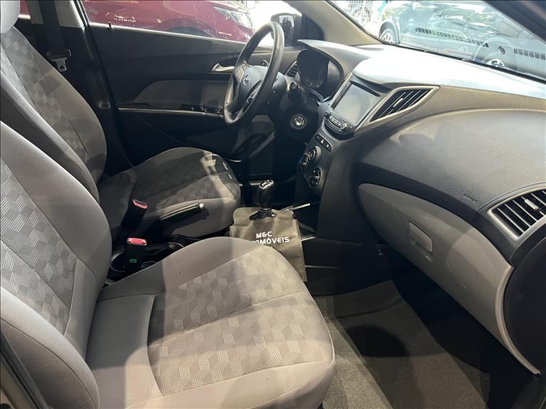 HYUNDAI HB20S 1.6 Comfort Plus 16V 2018/2019 M&C AUTOMÓVEIS CAXIAS DO SUL / Carros no Vale