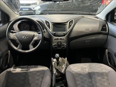 HYUNDAI HB20S 1.6 Comfort Plus 16V 2018/2019 M&C AUTOMÓVEIS CAXIAS DO SUL / Carros no Vale