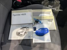 HYUNDAI HB20S 1.6 Comfort Plus 16V 2018/2019 M&C AUTOMÓVEIS CAXIAS DO SUL / Carros no Vale