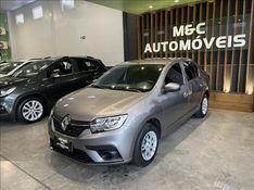 RENAULT LOGAN 1.0 12V SCE ZEN 2020/2021 M&C AUTOMÓVEIS CAXIAS DO SUL / Carros no Vale