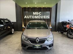 RENAULT LOGAN 1.0 12V SCE ZEN 2020/2021 M&C AUTOMÓVEIS CAXIAS DO SUL / Carros no Vale