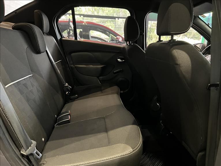 RENAULT LOGAN 1.0 12V SCE ZEN 2020/2021 M&C AUTOMÓVEIS CAXIAS DO SUL / Carros no Vale