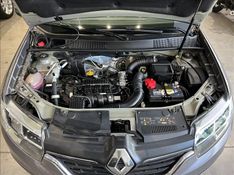 RENAULT LOGAN 1.0 12V SCE ZEN 2020/2021 M&C AUTOMÓVEIS CAXIAS DO SUL / Carros no Vale