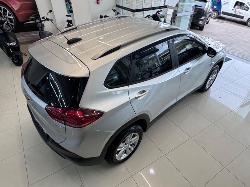 Chevrolet Tracker Lt 1.0 Turbo 12v 2020/2021 COVEL VEICULOS ENCANTADO / Carros no Vale