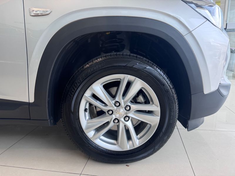 Chevrolet Tracker Lt 1.0 Turbo 12v 2020/2021 COVEL VEICULOS ENCANTADO / Carros no Vale
